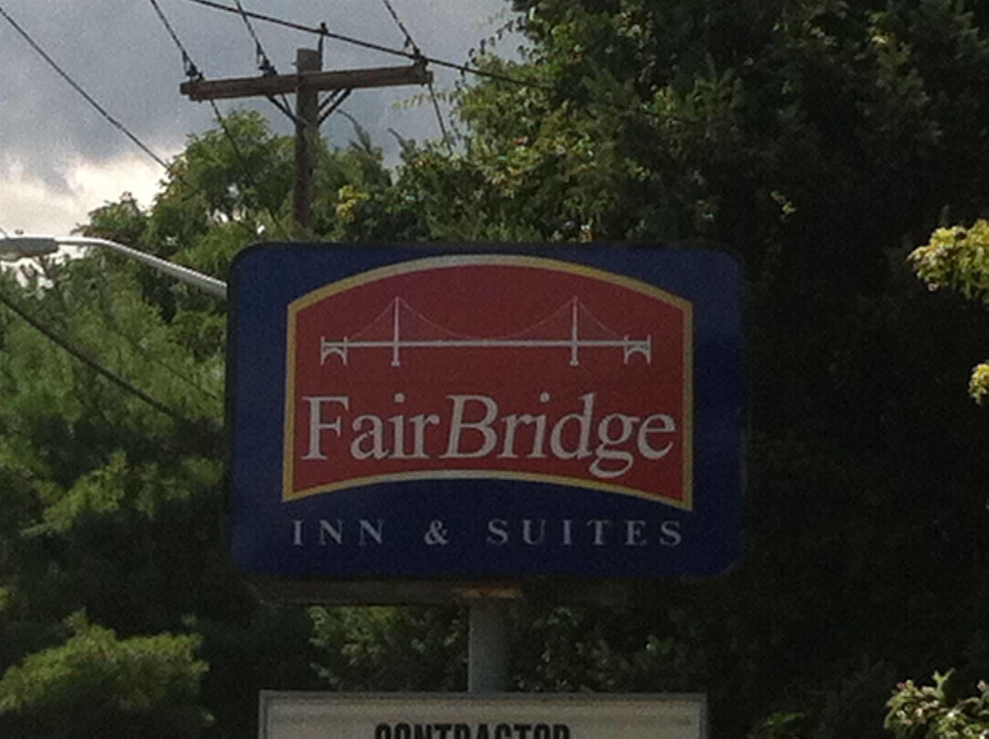 Fairbridge Inn And Suites West Point Highland Falls Εξωτερικό φωτογραφία